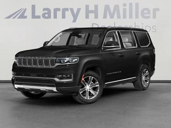JEEP GRAND WAGONEER 2023 1C4SJVGP5PS504869 image